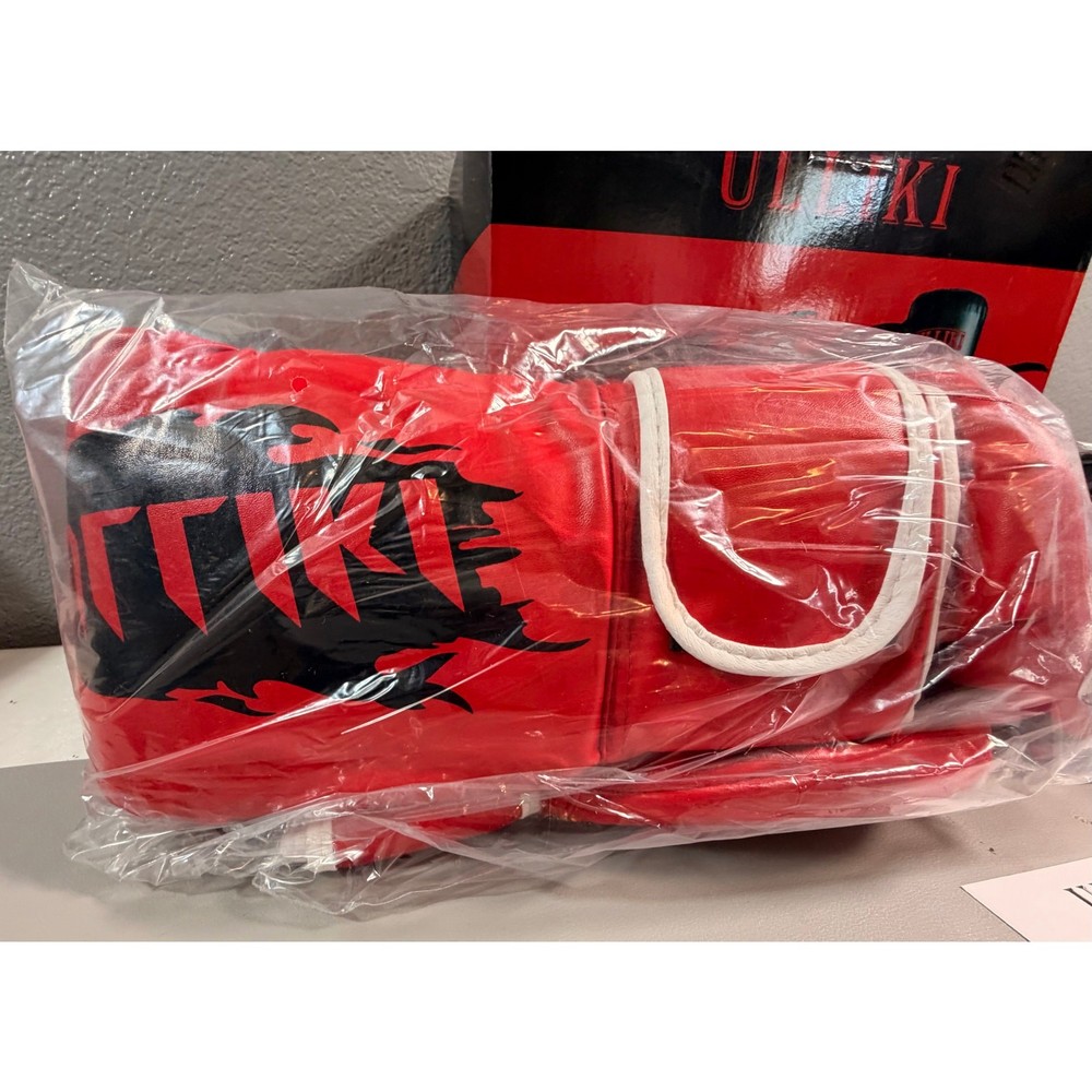 Ulliki Freestanding Punching Bag for Adults