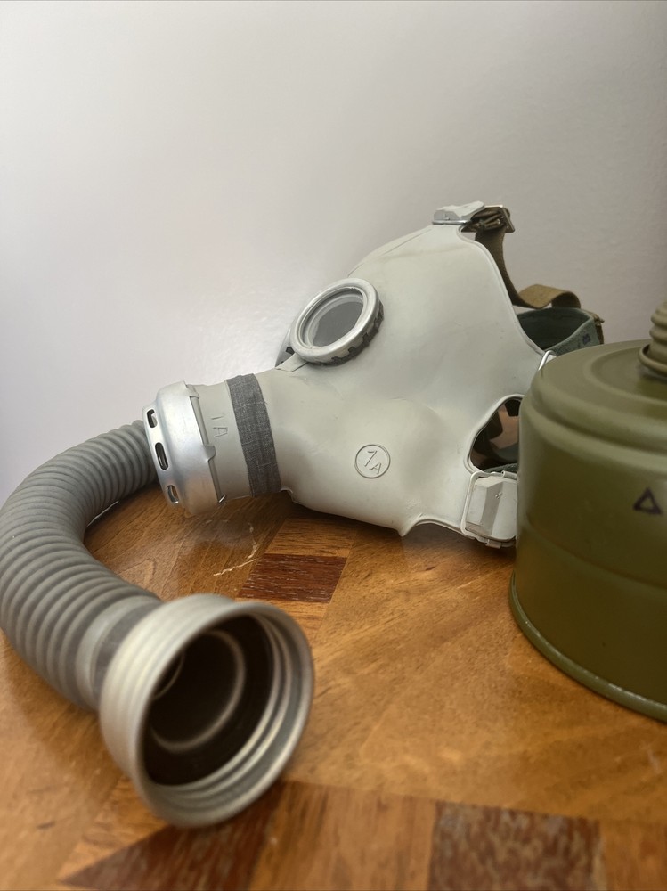 PDF-D Gas Mask And Filter