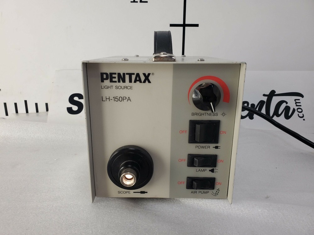 Pentax Light source endoscopy LH 150 PA
