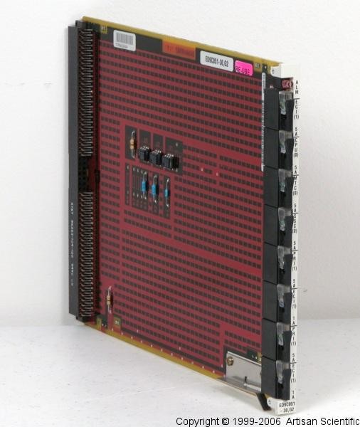 Alcatel-Lucent ED9C052-30 G2 Fuse Board