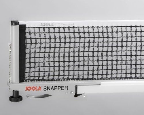 JOOLA Snapper Professional Table Tennis Net and Post Set