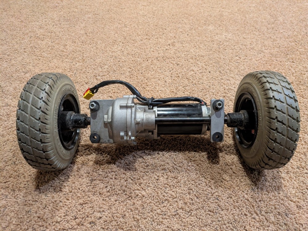 Rascal AutoGo 550 Power Scooter Transaxel