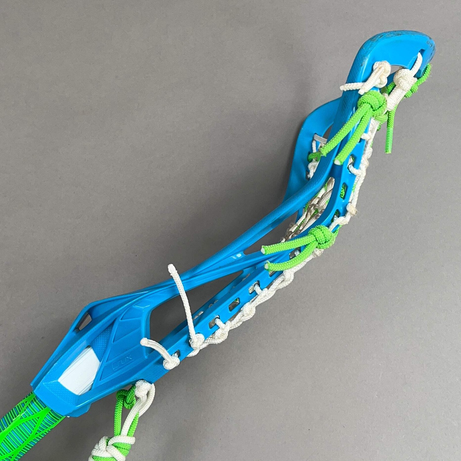 STX Crux Lacrosse Head w/ STX 6000