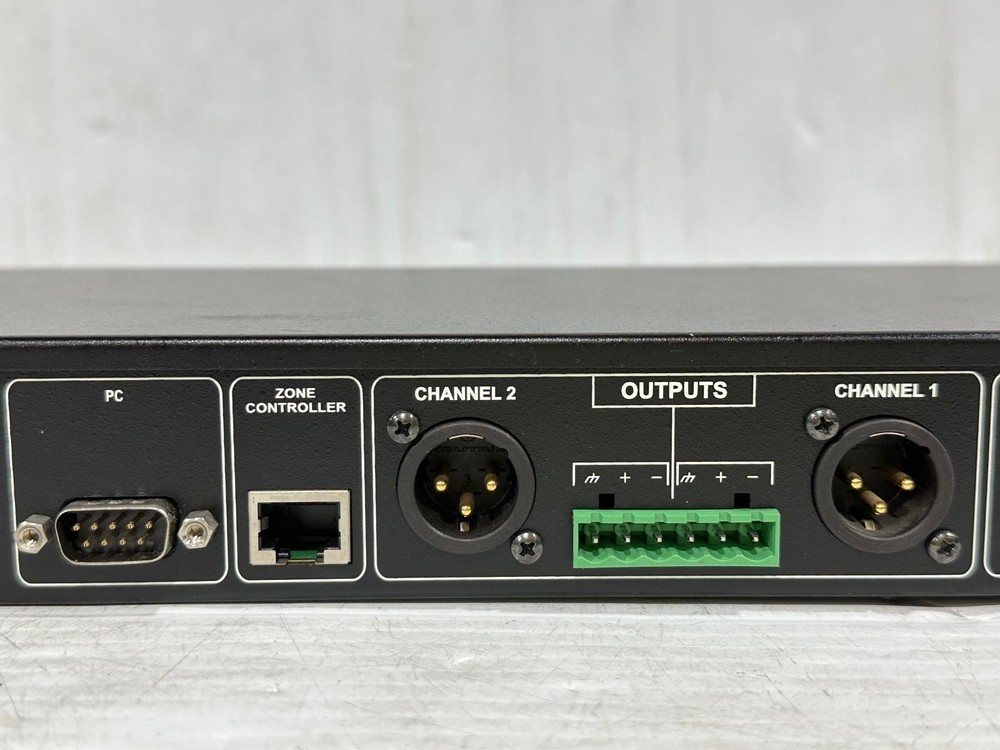 DBX Drive Rack 220i System Processor With AFS #5146 (One) THS