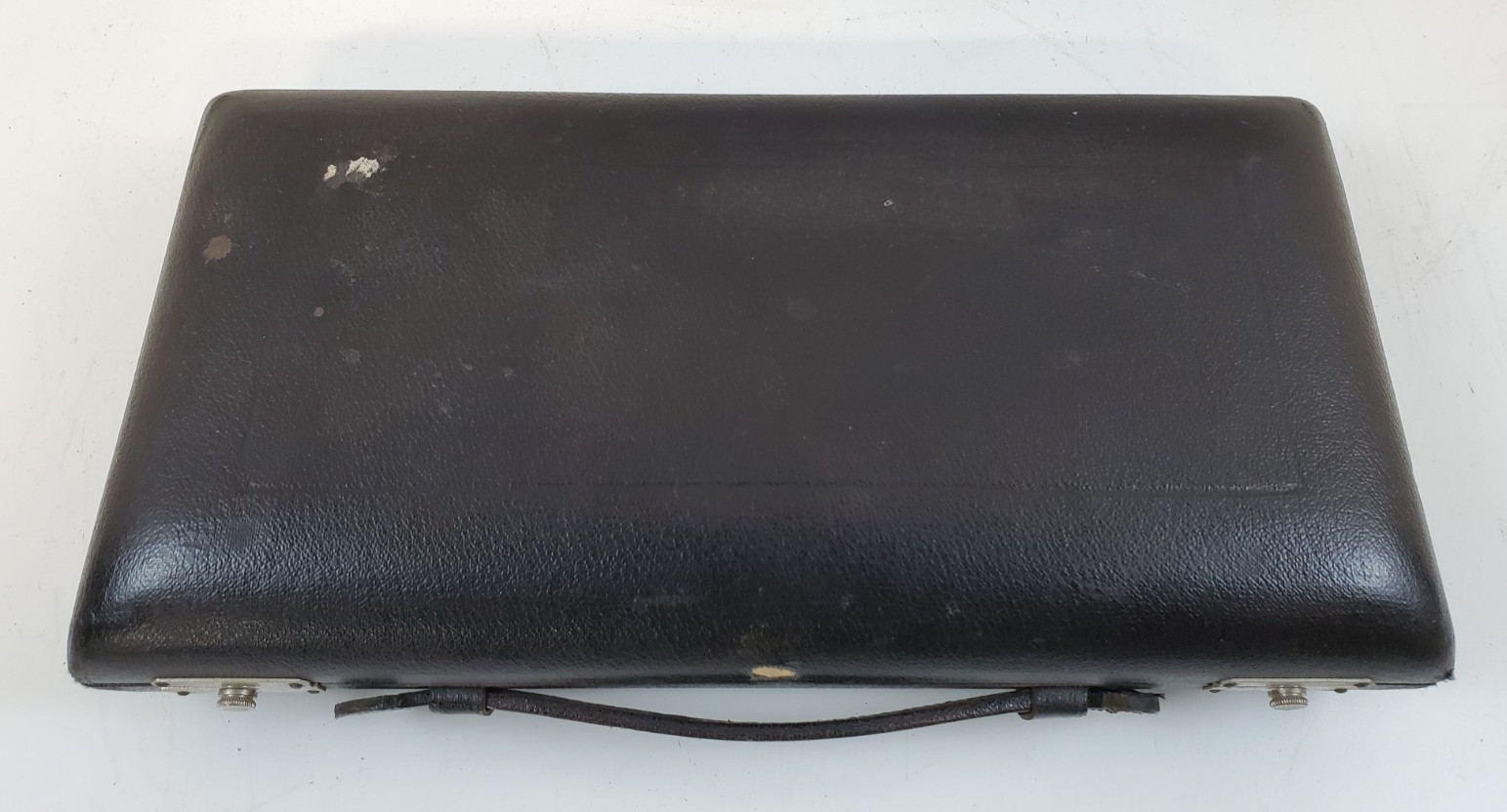 MIRAFONE "HANS KREUL" TUBINGEN PRO FULL CONSERVATORY WOOD OBOE 3RD OCTAVE KEY