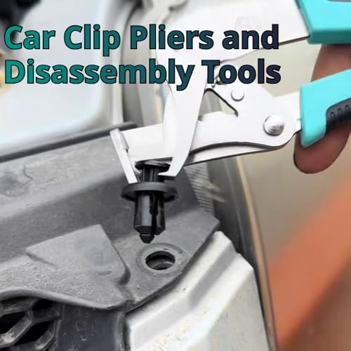 2025 Multi-Functional Car Clip Pliers & Disassembly Tools - 1xpc