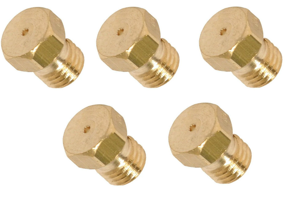 KITCHENAID RANGE COOKTOP - NATURAL GAS (NG) OR PROPANE ORIFICES CONVERSION KIT
