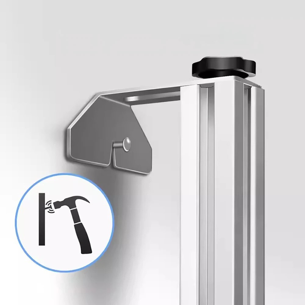 New 30CM Laser Level Wall Mount Bracket Adjustable Multi-Functional Laser Holder