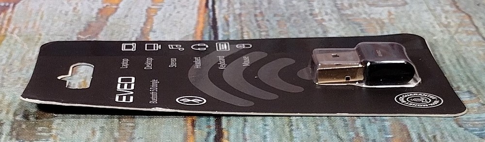 Eveo Bluetooth 5.0 Dongle - NEW