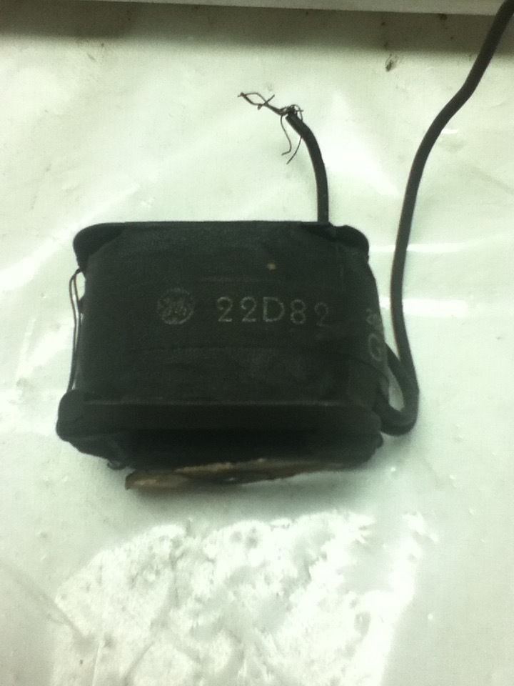 GE 22G82G103 COIL