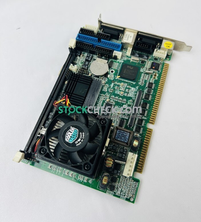 Nexcom PEAK602VL-TN CPU Board