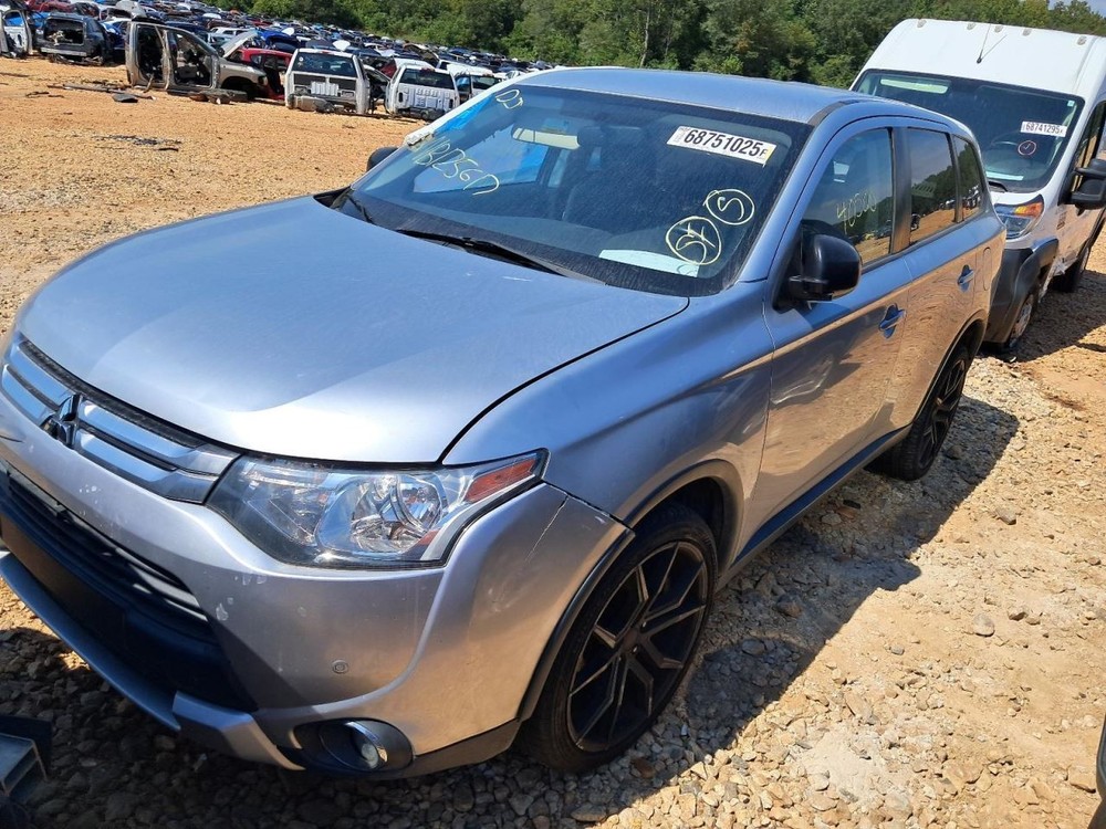 Console Front Floor Fits 14-18 OUTLANDER 4790431