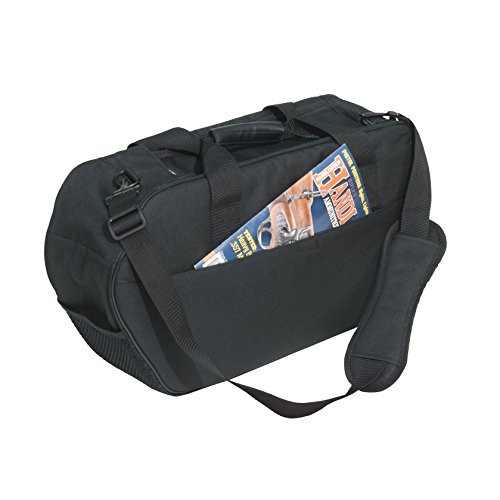 Deluxe Padded Saddlebag