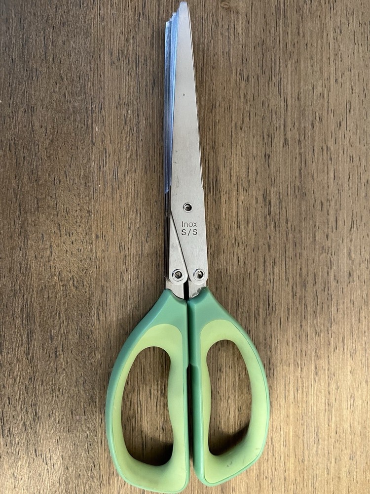 Mastrad Herb Scissors