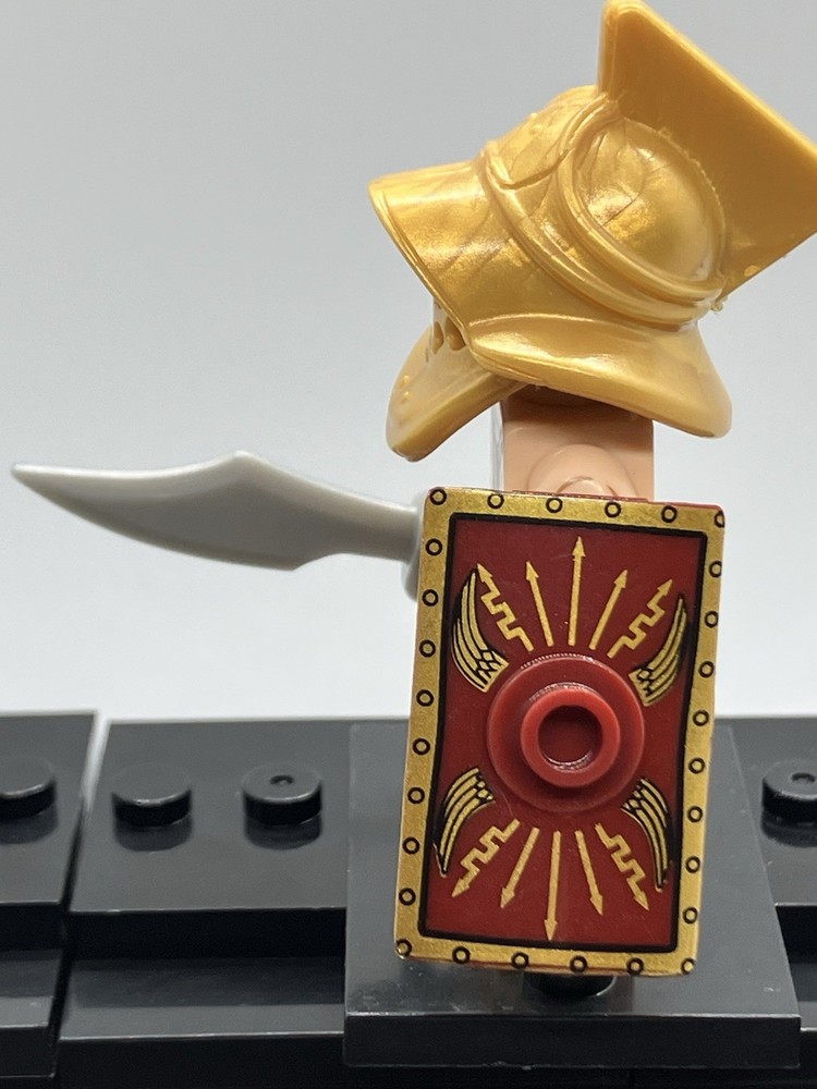 Gladiator Custom Mini Figure