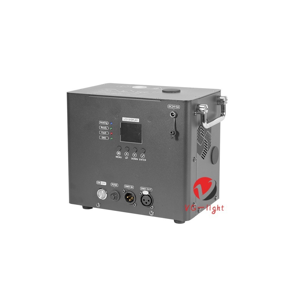 Wedding Stage Effect 350W Wireless Remote Battery Fireworks Cold Spark Machine
