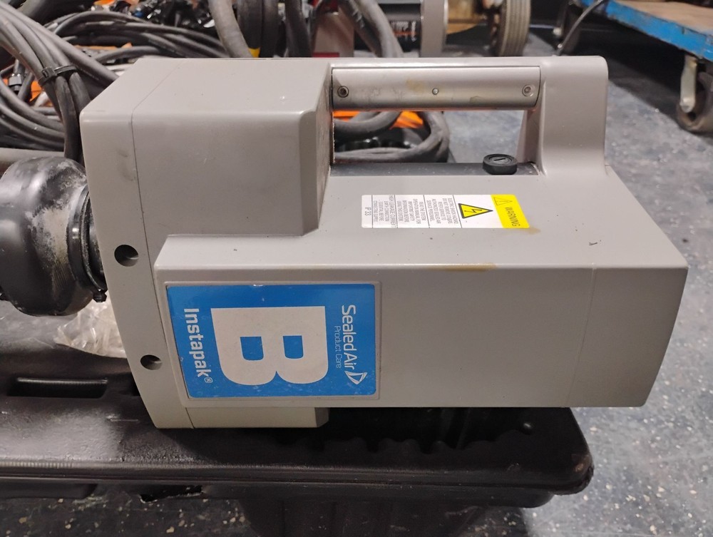 SEALED AIR PUMP MOTOR 3448AS-01 PACKING MACHINE