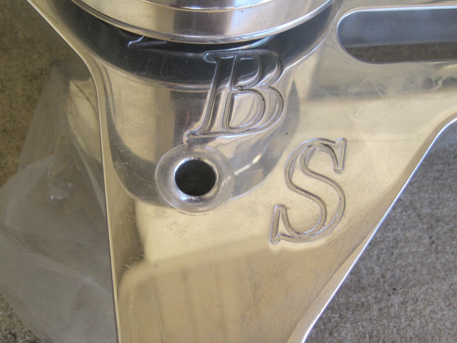 New TBS 3" Idler Pulley Assembly BBC Chevy dragster funny car blower drag boat