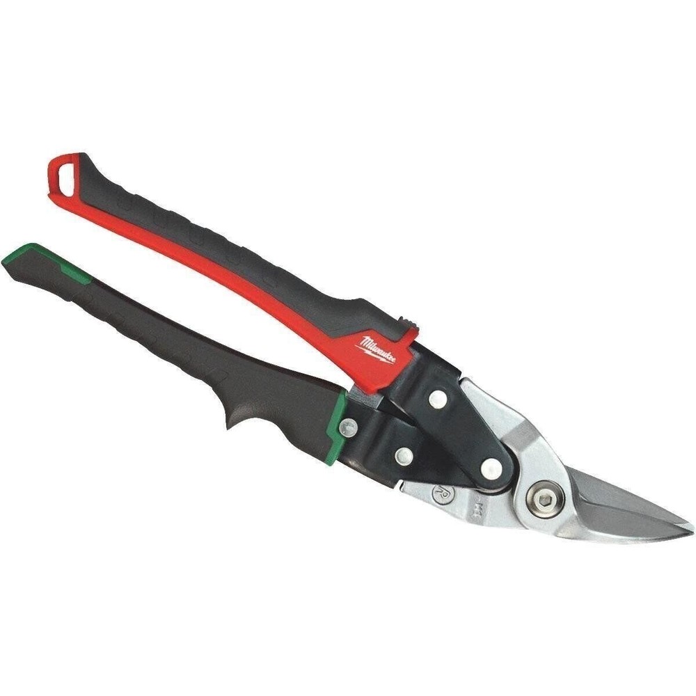 Milwaukee Right Cut Aviation Snips