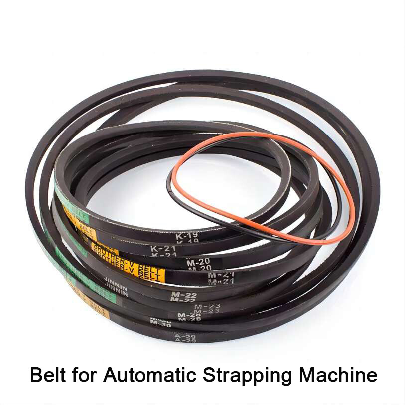 Automatic Strapping Machine Replacement Parts Transmission Belt M21 M28 M30 M33