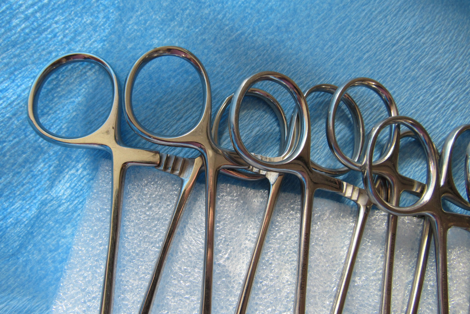 Centurion Trauma Trach Tray Kit MNS10110 Lot of New Pakistan Instruments SEALED