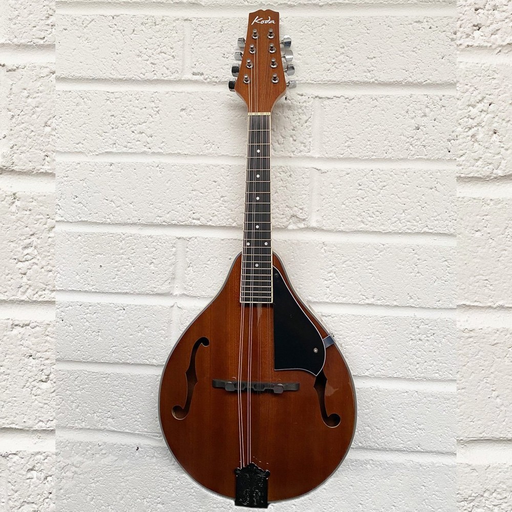 Mandolin, Koda A Style, Spruce Top, Brown