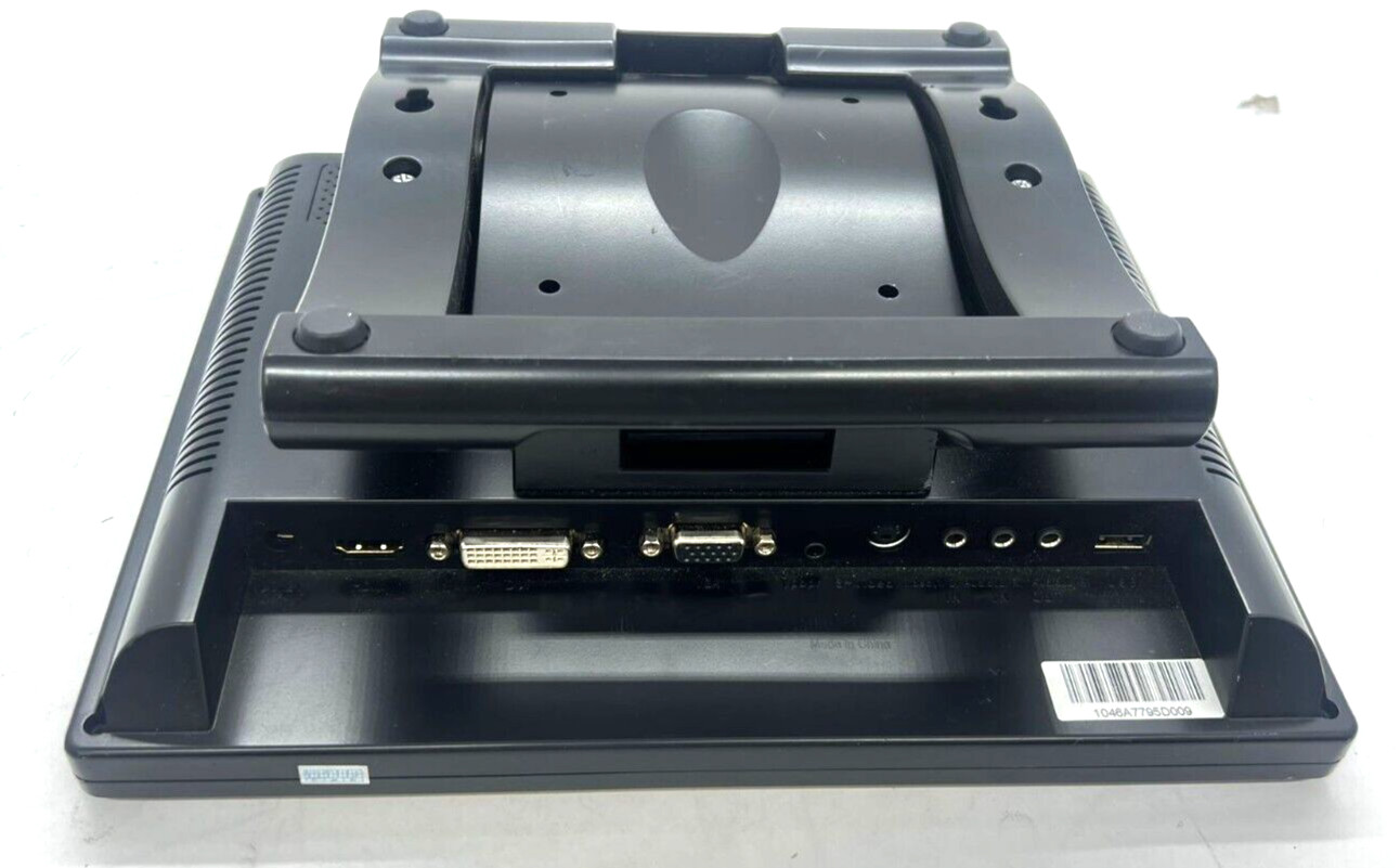 LILLIPUT 10.4" LCD Monitor W/ Desktop Stand