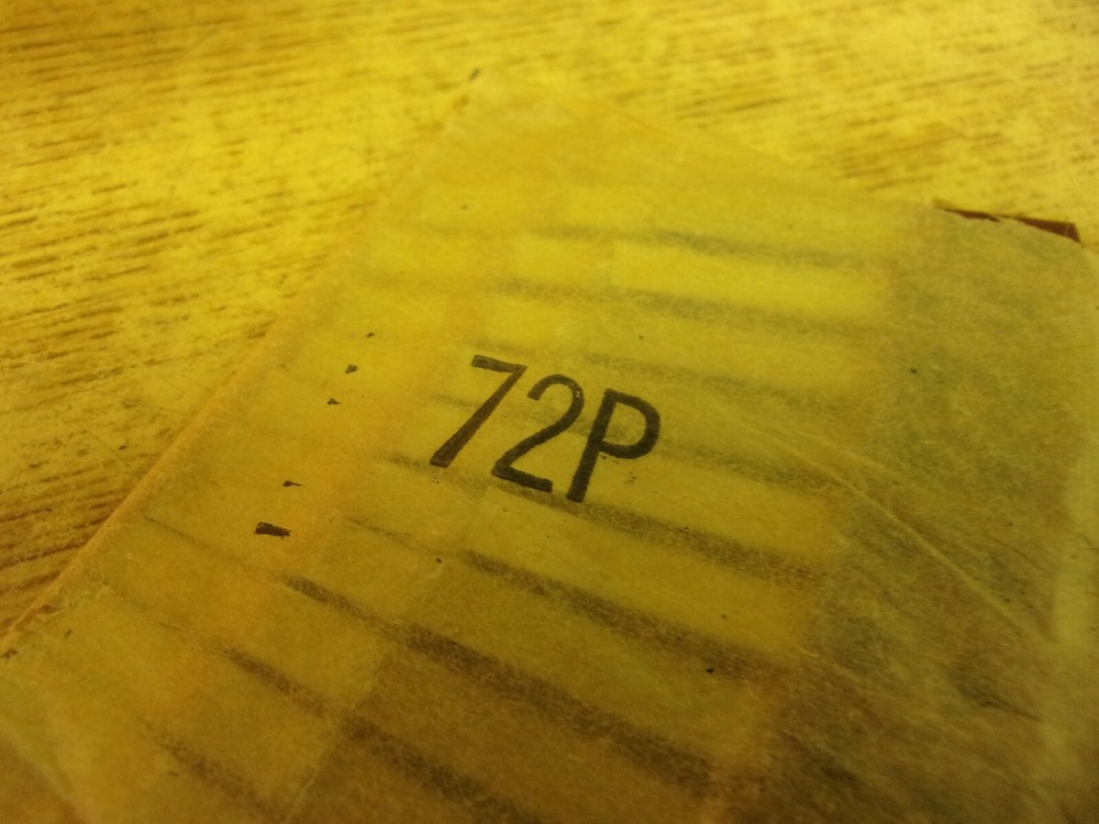 Pinball Flipper Switch EOS 72P