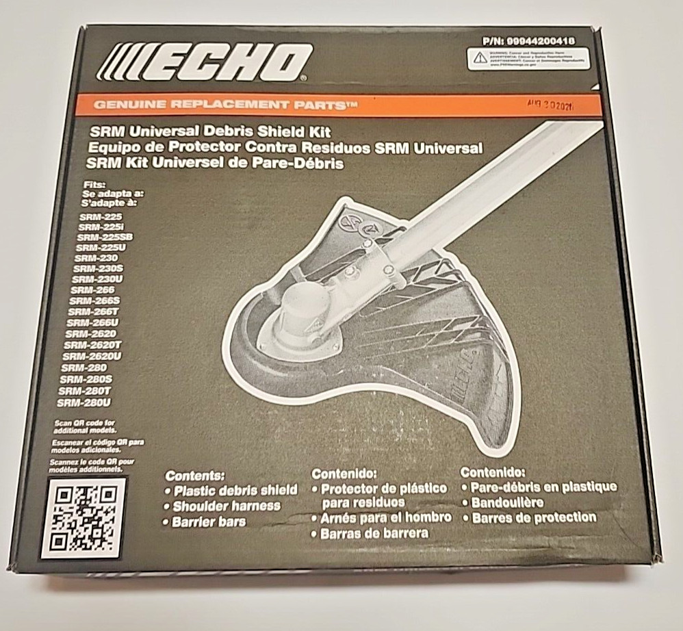 Echo 99944200418 Blade Conversion Kit Without Blade SRM Trimmers