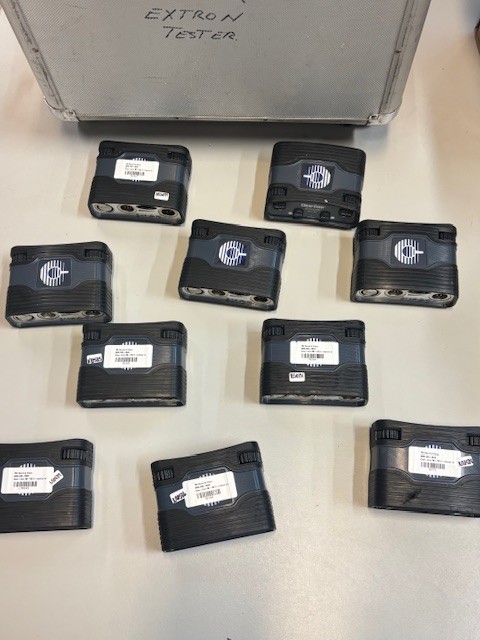 Clear-Com RS-702 2-Channel Beltpack - Black