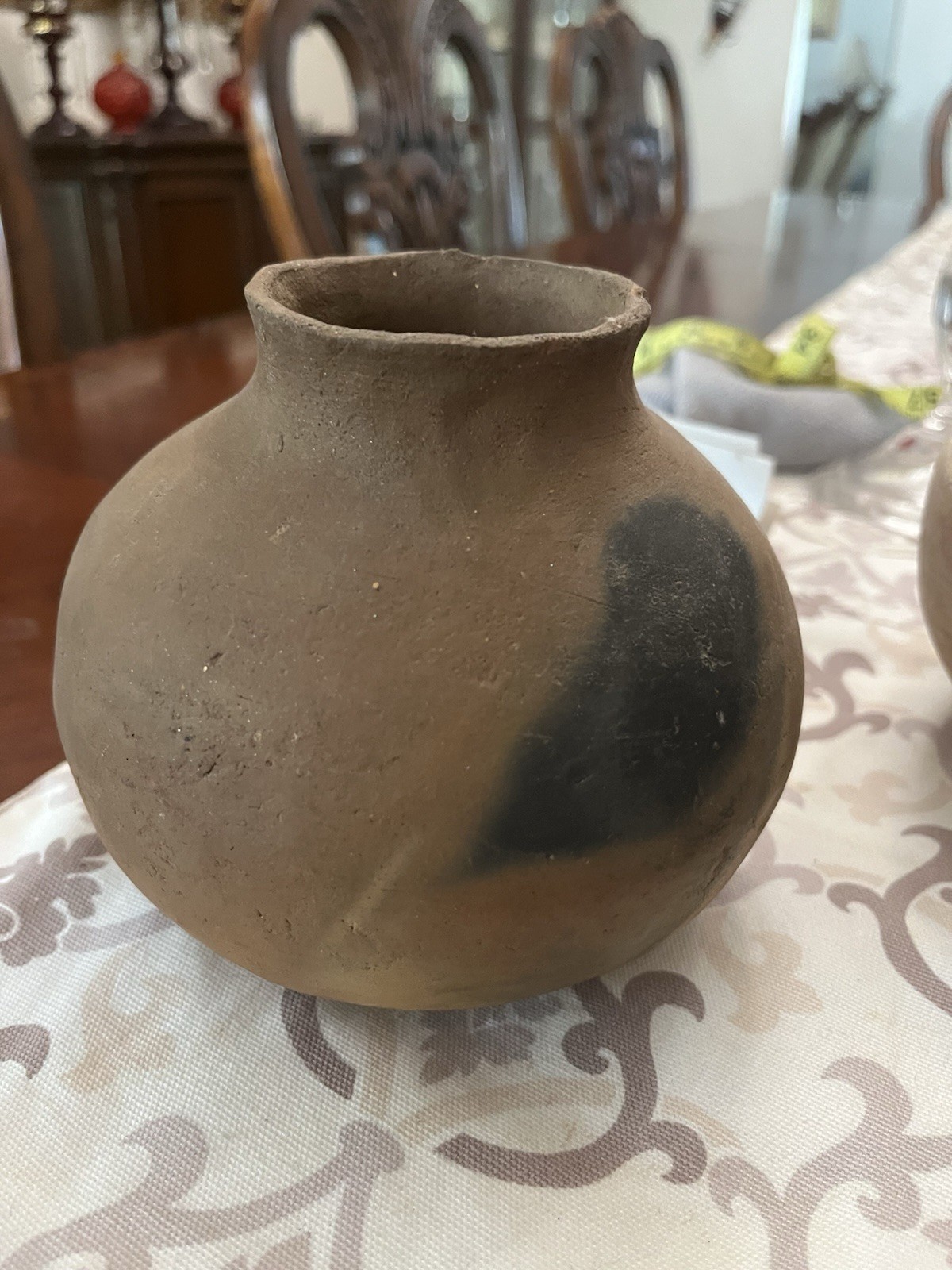 Prehistoric Ancient Anasazi Rare Pottery