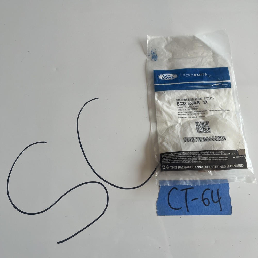 BC3Z-6500-B Genuine Ford OEM Cam Follower