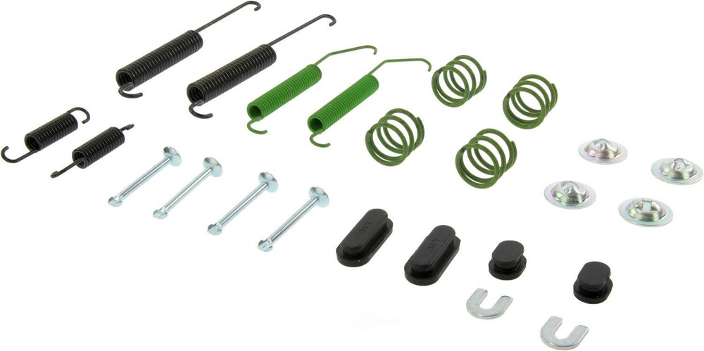Drum Brake Hardware Kit-Premium Centric 118.63022
