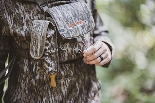 Vantage Bino Harness Mossy Oak Bottomland