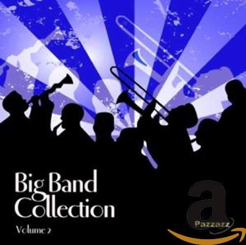 Various Artists Big Band Collection Volume 2 (CD)