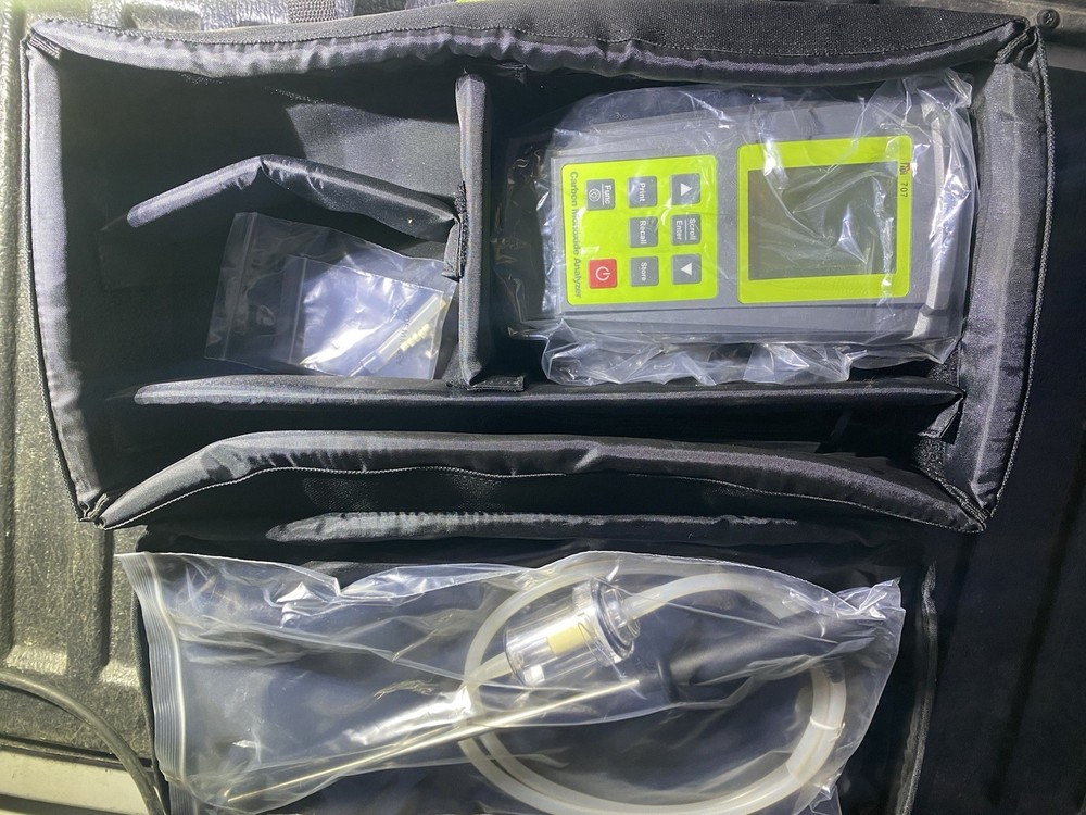 TPI 707 Carbon Monoxide Analyzer
