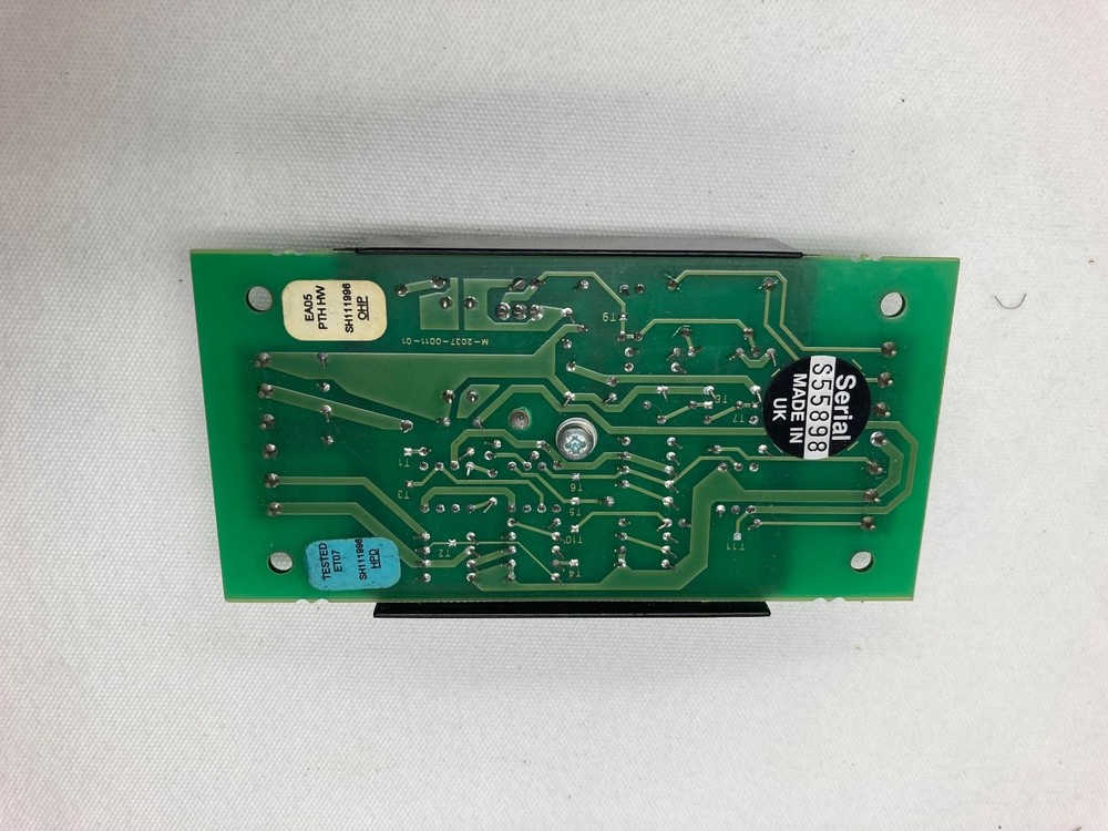 Renishaw MI8 Probe Interface