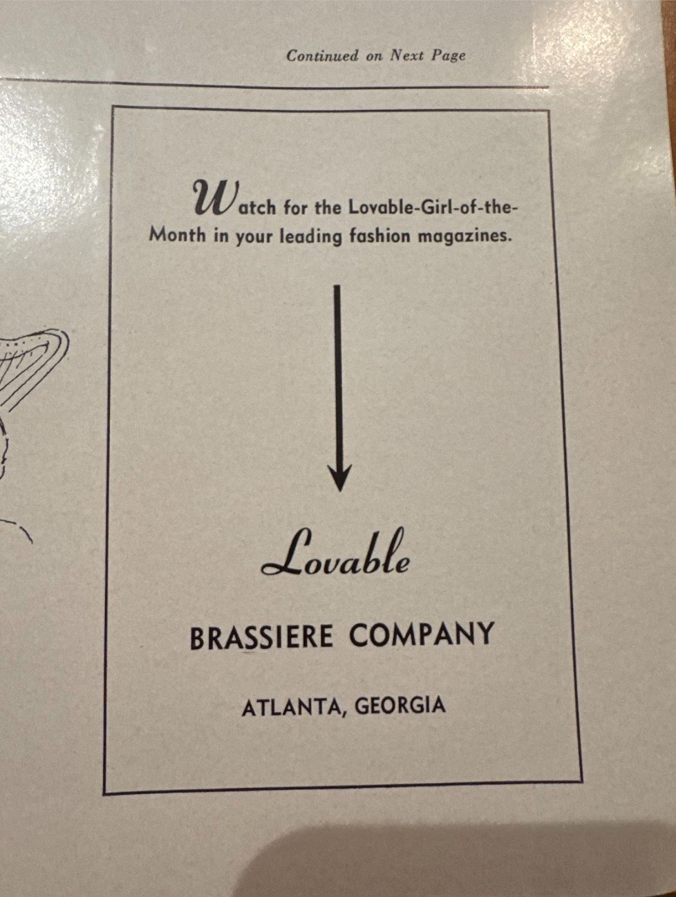 FREE SHIP! 1949 Atlanta Music Club Cavalleria Rusticana & I Pagliacci Program