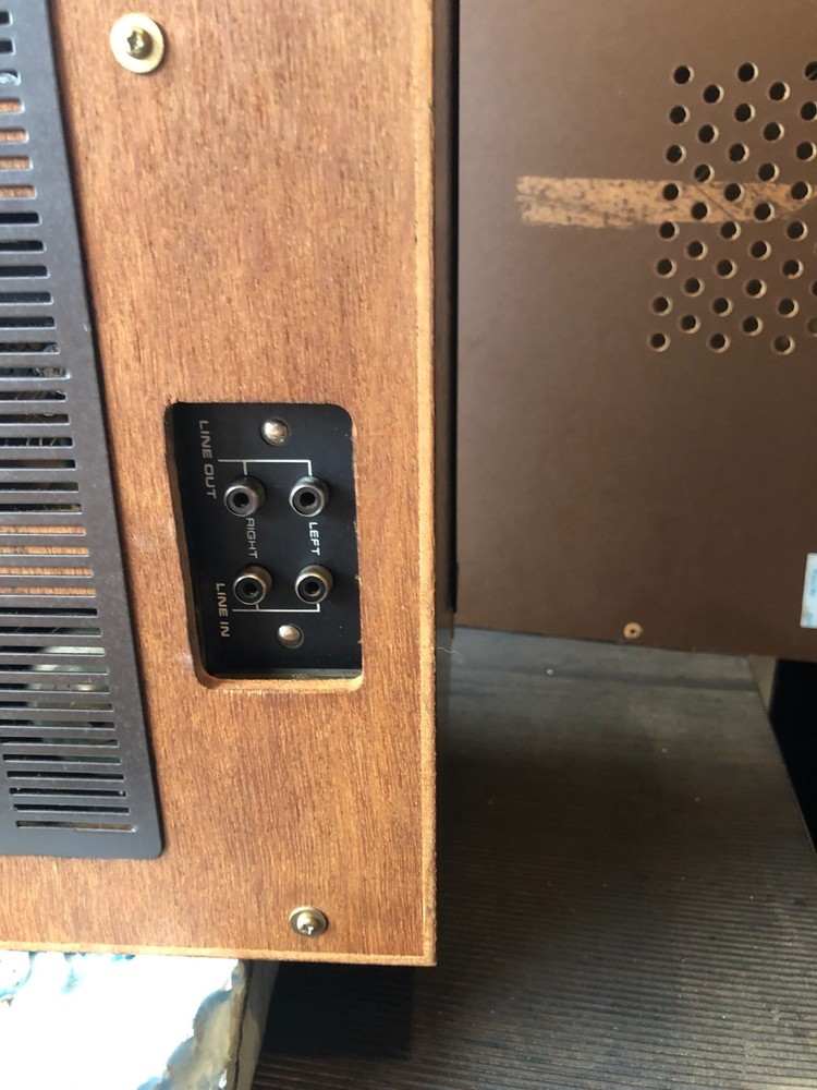 akai gxc-570d Stereo Cassette Deck