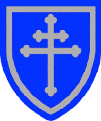 Address Labels - 79th Infantry Div. SSI