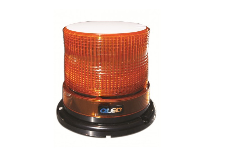QLED LED ROTATING BEACON
