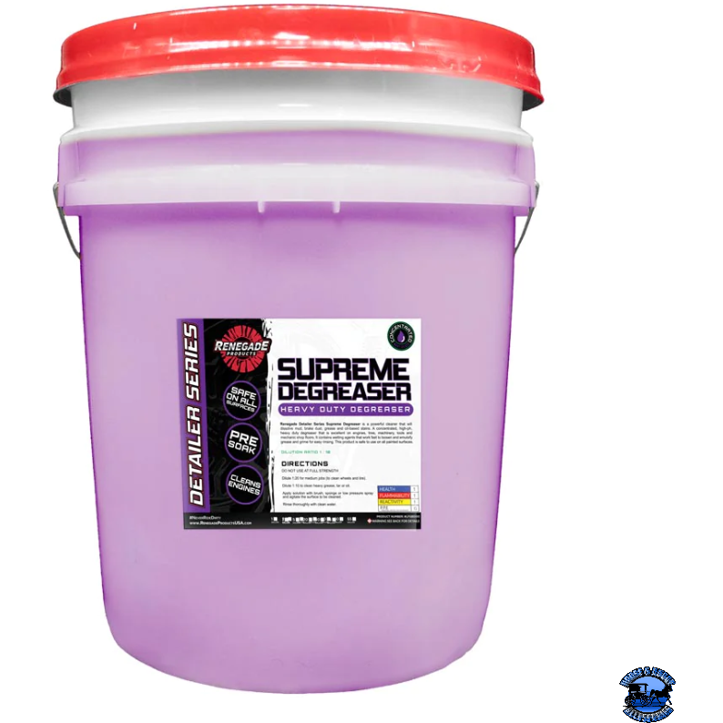 Renegade Supreme Degreaser