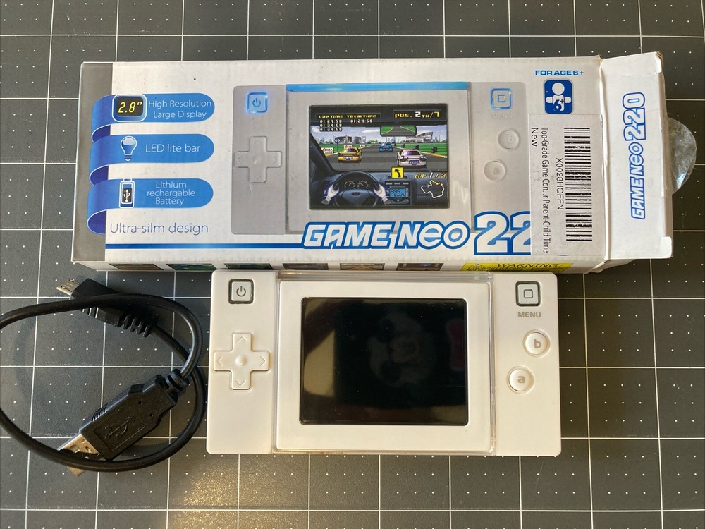 GAME NEO 220