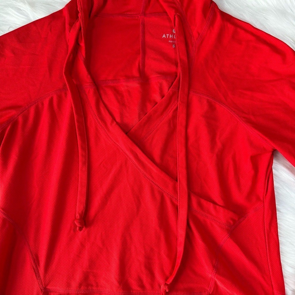 Athleta Wick-It Wader Coverup