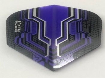 Harrows Plexus Standard Dart Flights