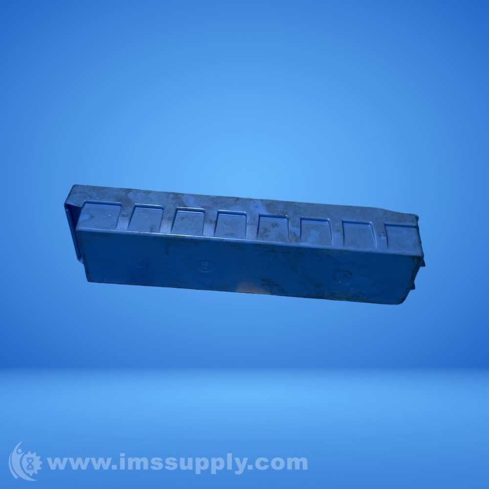 SSI Schafer RK 400 S Plastic Container USIP