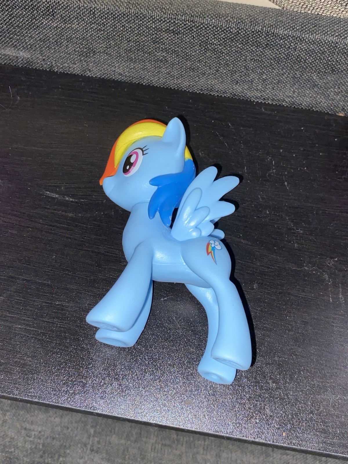 My Little Pony Action Figures Mixed Lot Twilight Sparkle Applejack Fluttershy P…