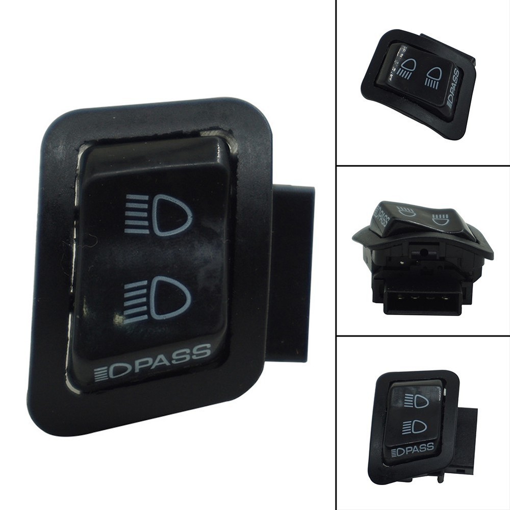 Versatile Light Switch for Wave RS150 Long and Short Term Reliability