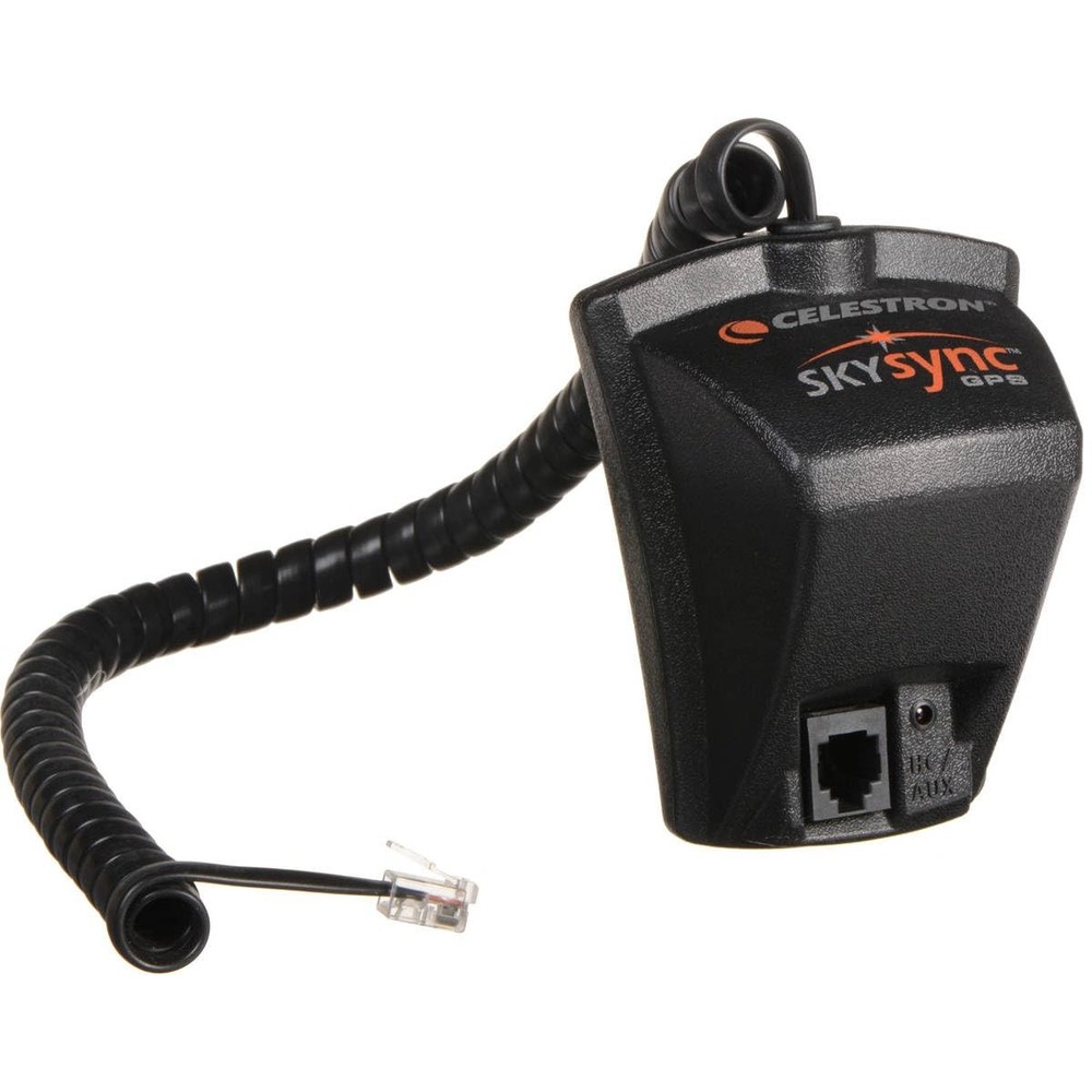 Celestron SkySync GPS Accessory Model 93969 Black