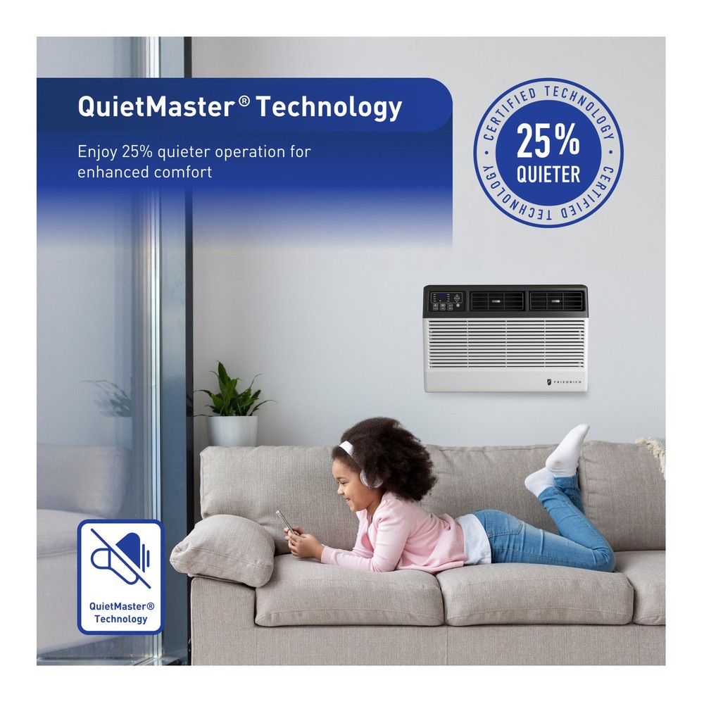 Chill Premier Smart Air Conditioner Window Unit